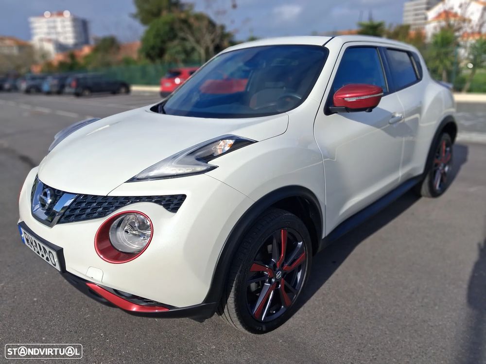 Nissan Juke 1.6 CVT Tekna - 10
