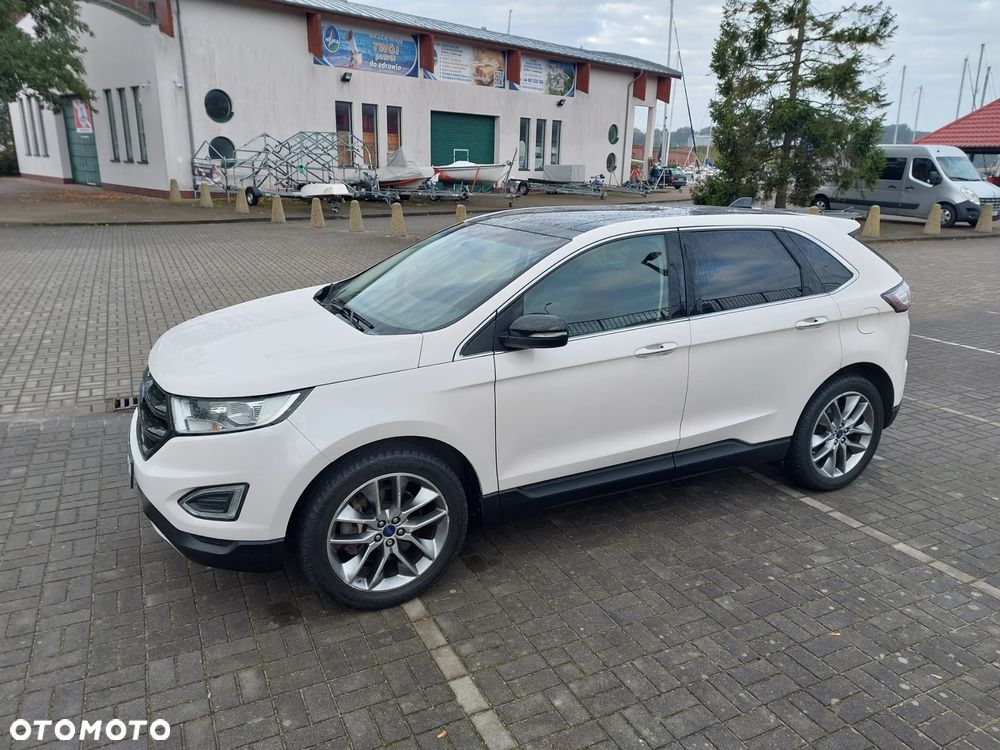 Ford Edge - 14