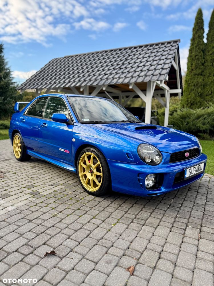 Subaru Impreza 2.0 WRX 4x4 - 2