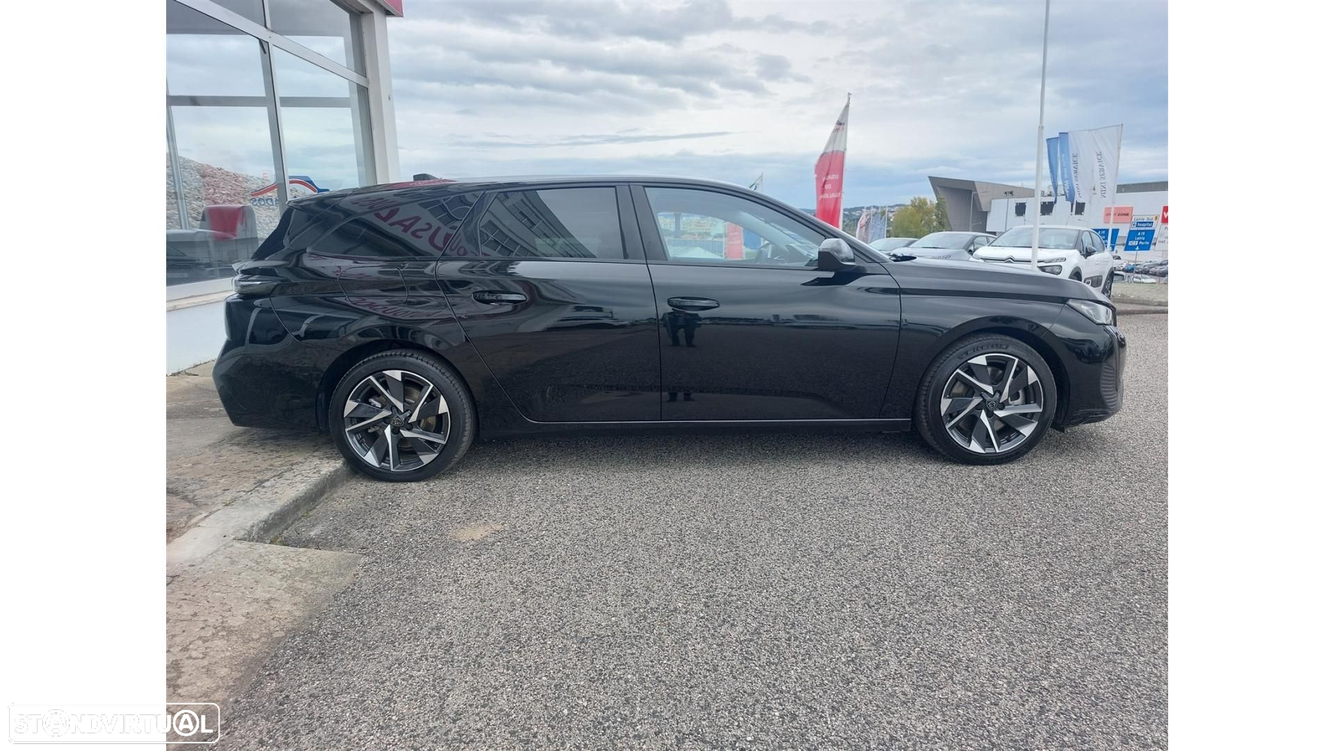 Peugeot 308 - 5