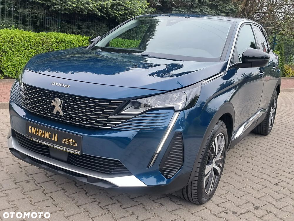 Peugeot 3008 BlueHDi 130 Stop & Start Allure - 5