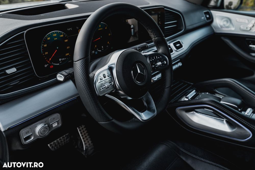 Mercedes-Benz GLS 400 d 4MATIC Aut. - 12