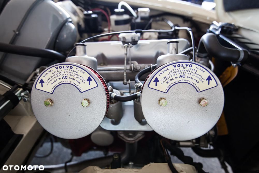 Volvo P1800 - 34