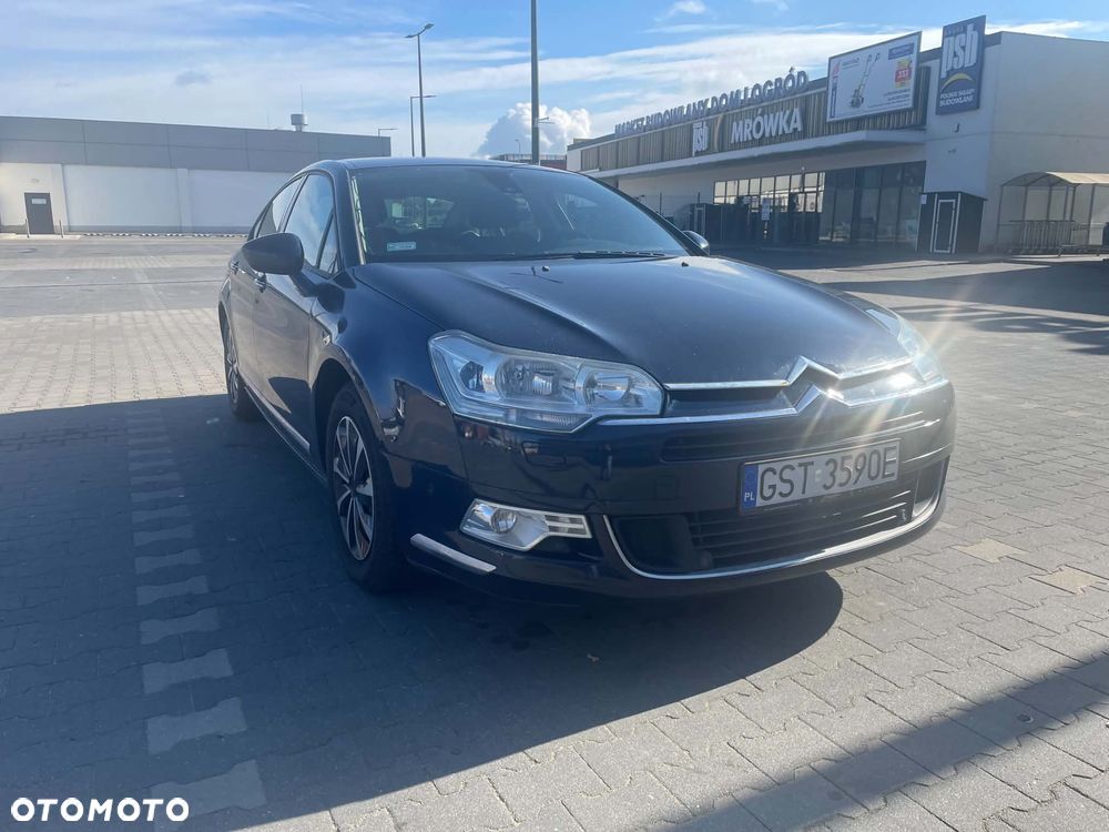 Citroën C5 2.0i 16V Dynamique Equilibre Navi - 1