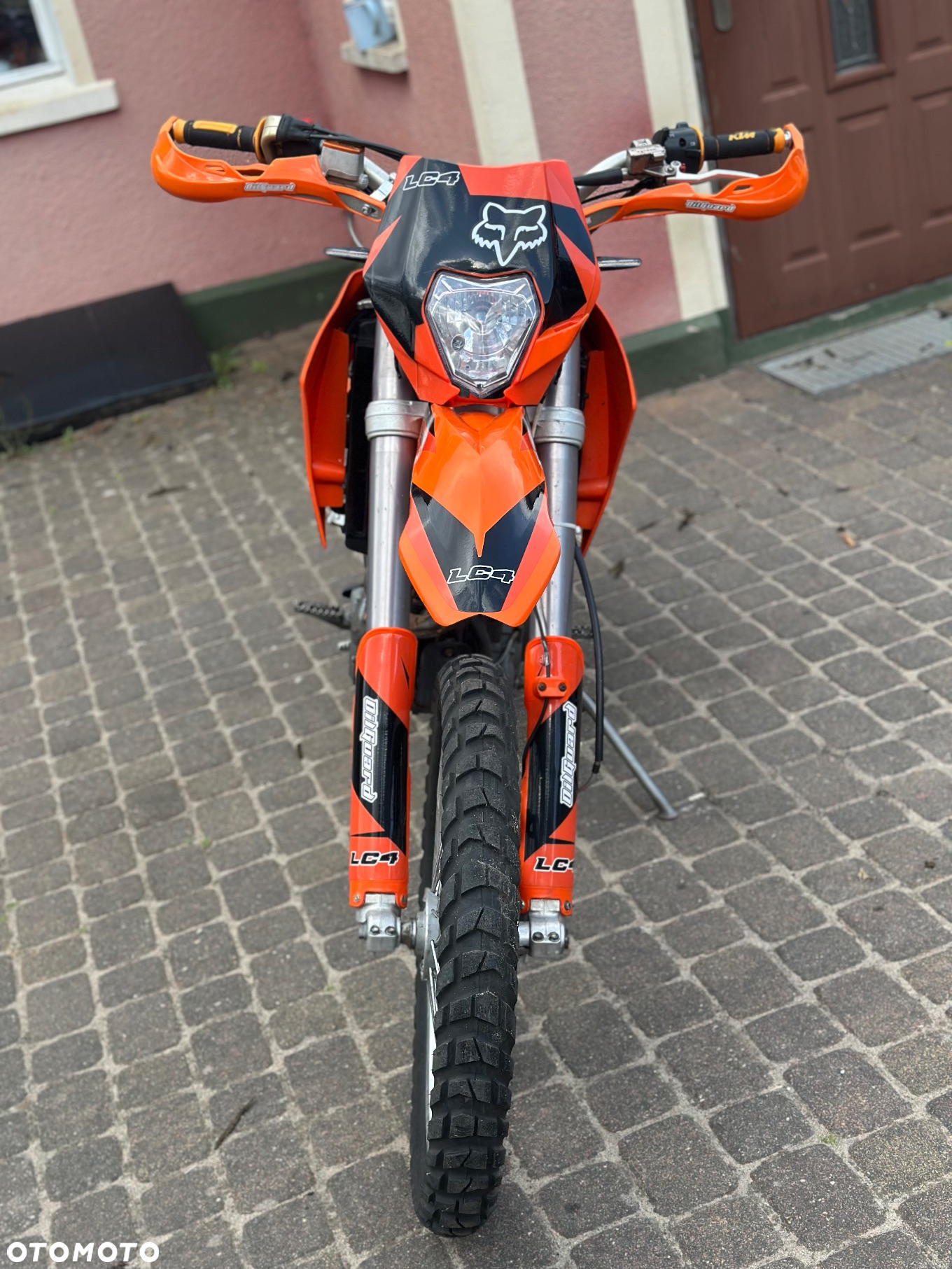 KTM Enduro