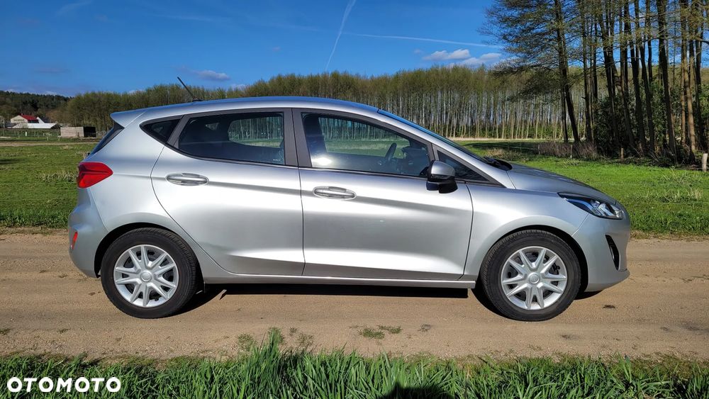 Ford Fiesta 1.1 COOL&CONNECT - 2