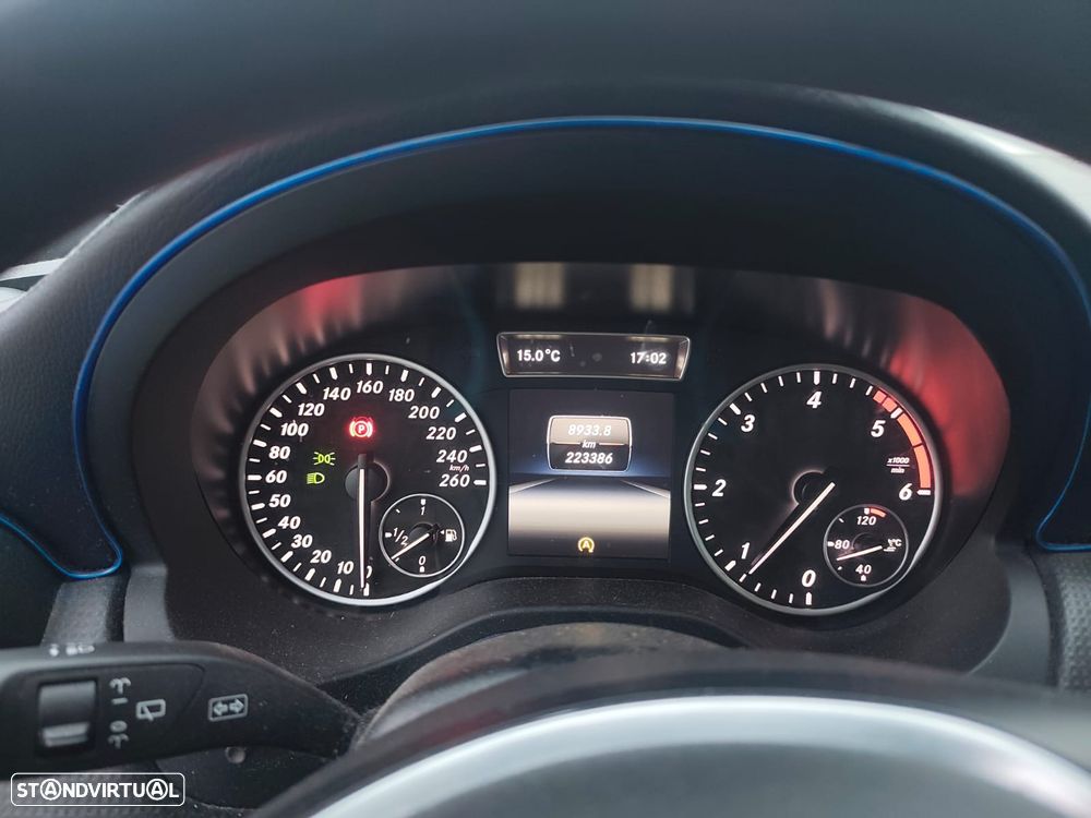 Mercedes-Benz A 180 CDi BE Style - 16