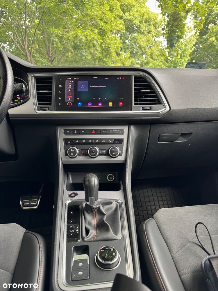 Seat Ateca 1.5 TSI FR S&S DSG - 12