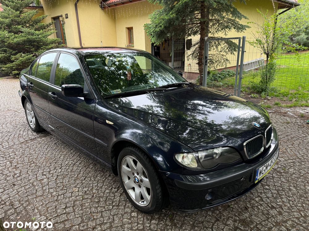 BMW Seria 3 318i Edition Sport - 2