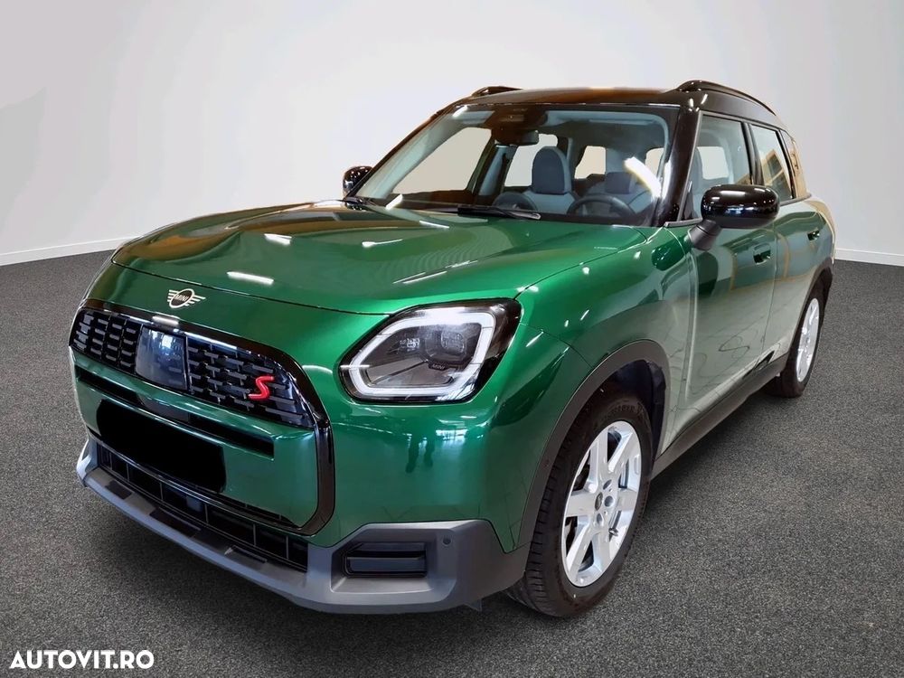 Mini Countryman S ALL4 Classic Trim - 1
