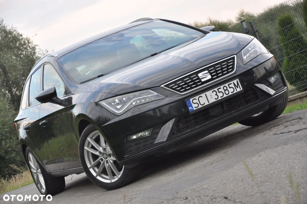 Seat Leon 2.0 TDI DPF Start&Stop DSG XCELLENCE - 12
