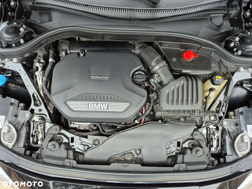 BMW Seria 1 116d - 14