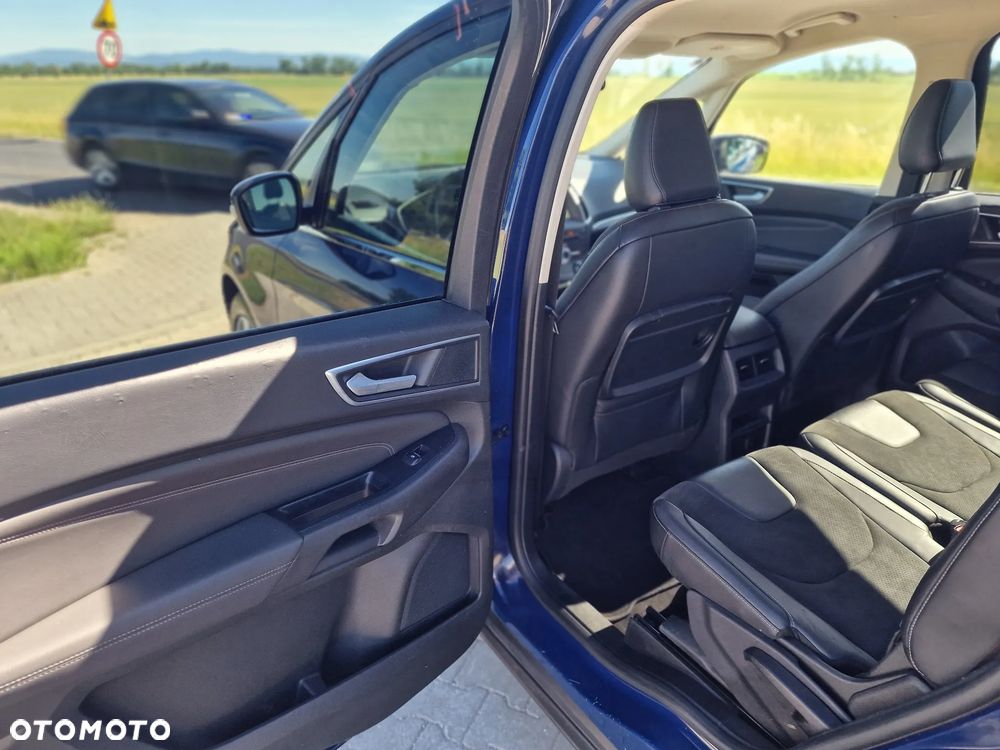 Ford Galaxy 2.0 TDCi 4WD Titanium PowerShift - 24