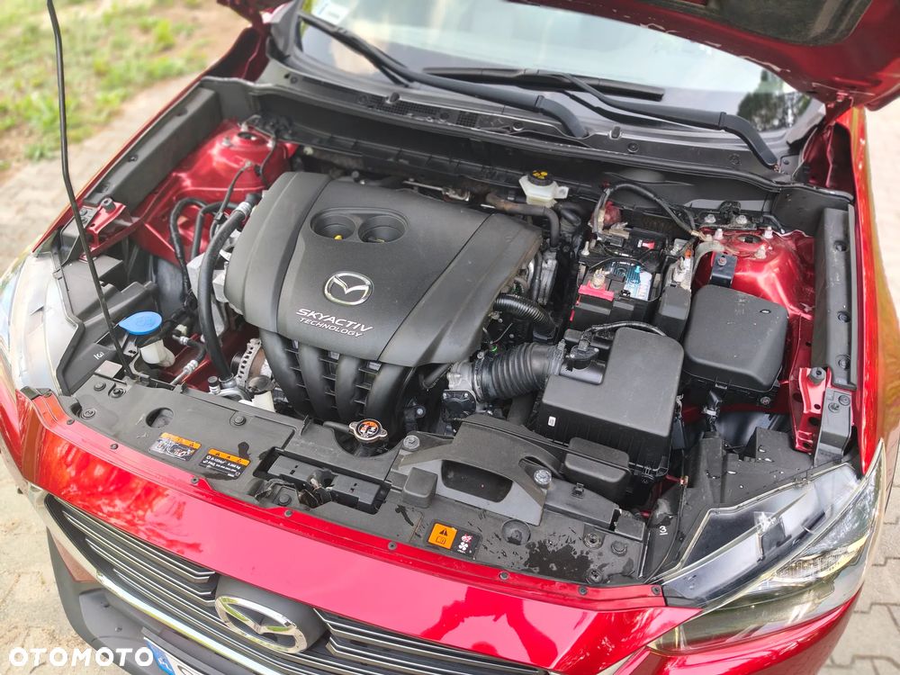 Mazda CX-3 2.0 SkyPassion i-Eloop 4x4 - 12