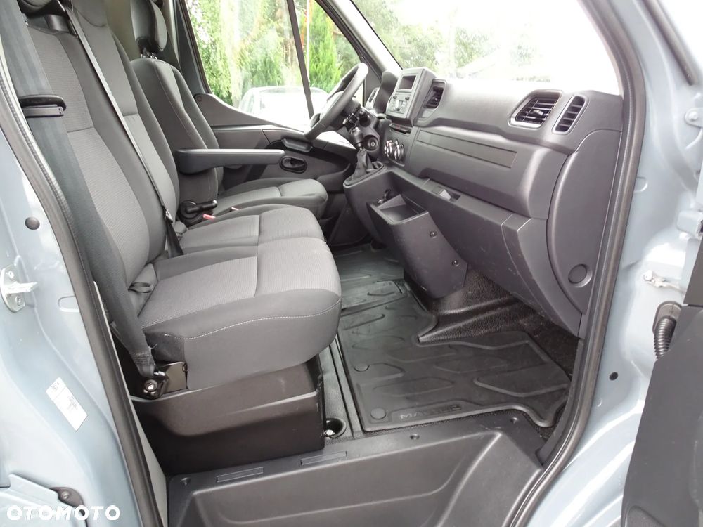 Renault MASTER  SKRZYNIA na bliźniaku - 19