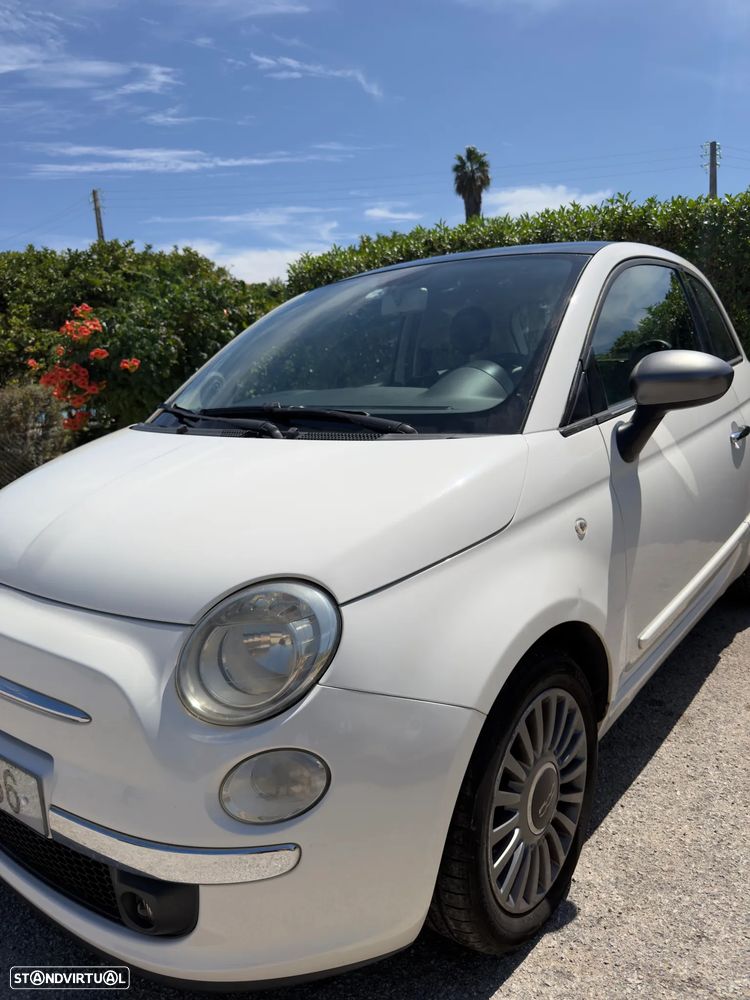 Fiat 500 1.2 Lounge Start&Stop - 4