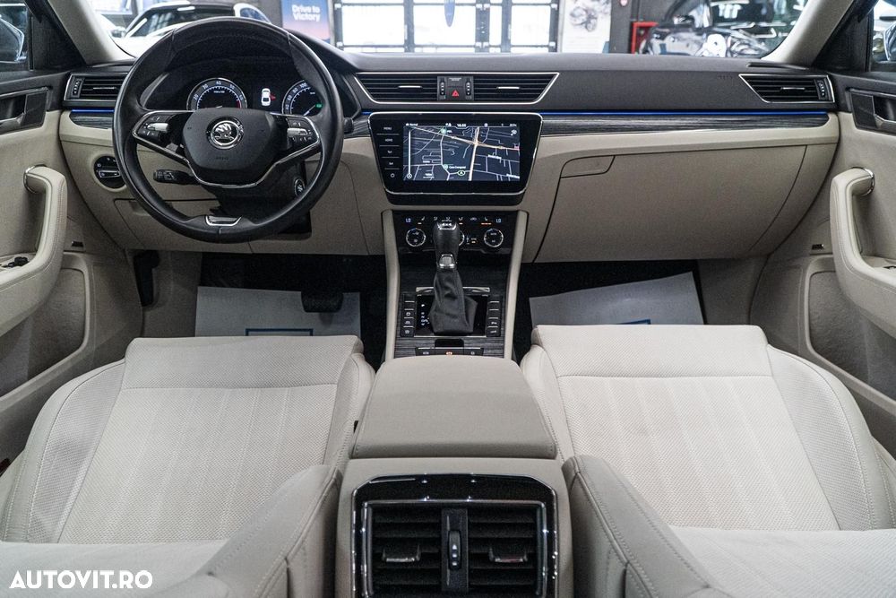 Skoda Superb 2.0 TSI 4X4 DSG Style - 35
