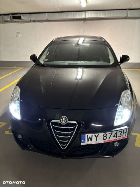 Alfa Romeo Giulietta 1.4 TB MultiAir Distinctive TCT - 4