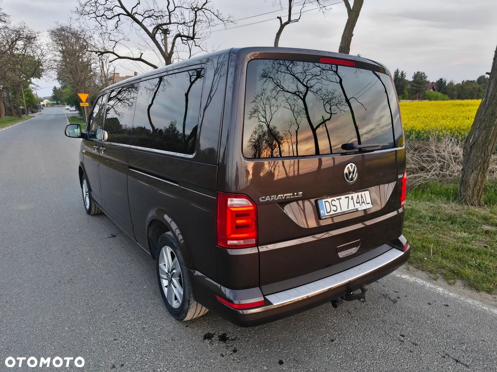 Volkswagen Caravelle 2.0 TDI L1 Highline DSG - 4