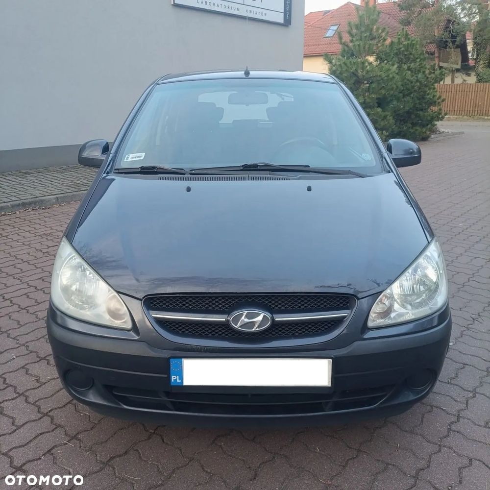 Hyundai Getz 1.4 Medio / Style - 6
