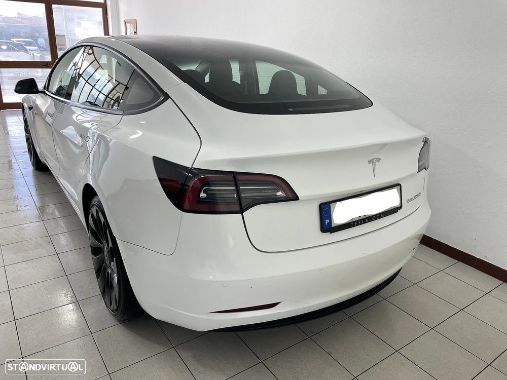 Tesla Model 3 Performance Tração Integral - 11