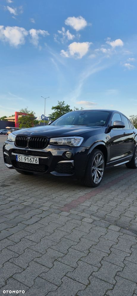BMW X4 - 1