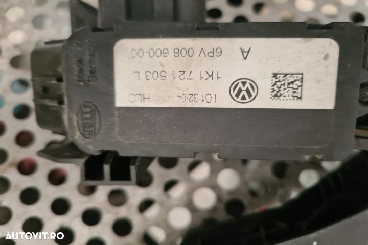 Pedala acceleratie 1K1721503L Volkswagen VW Golf 5  [din 2003 pana  2009] seria Hatchback 3-usi 1.9 - 3