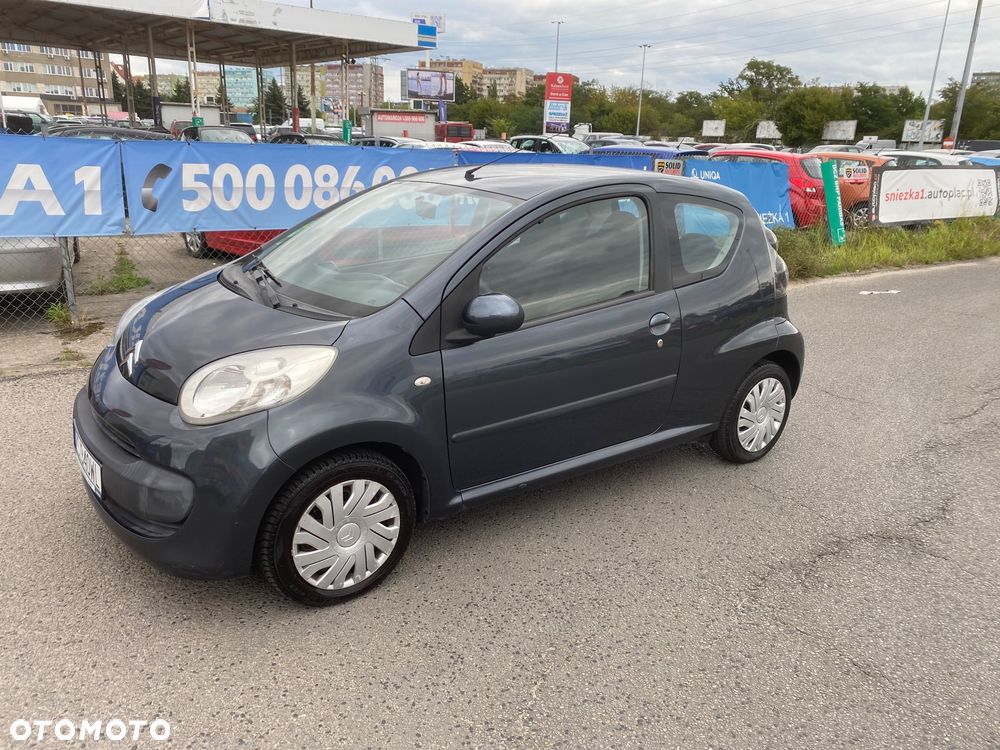 Citroën C1 1.0 Style - 1