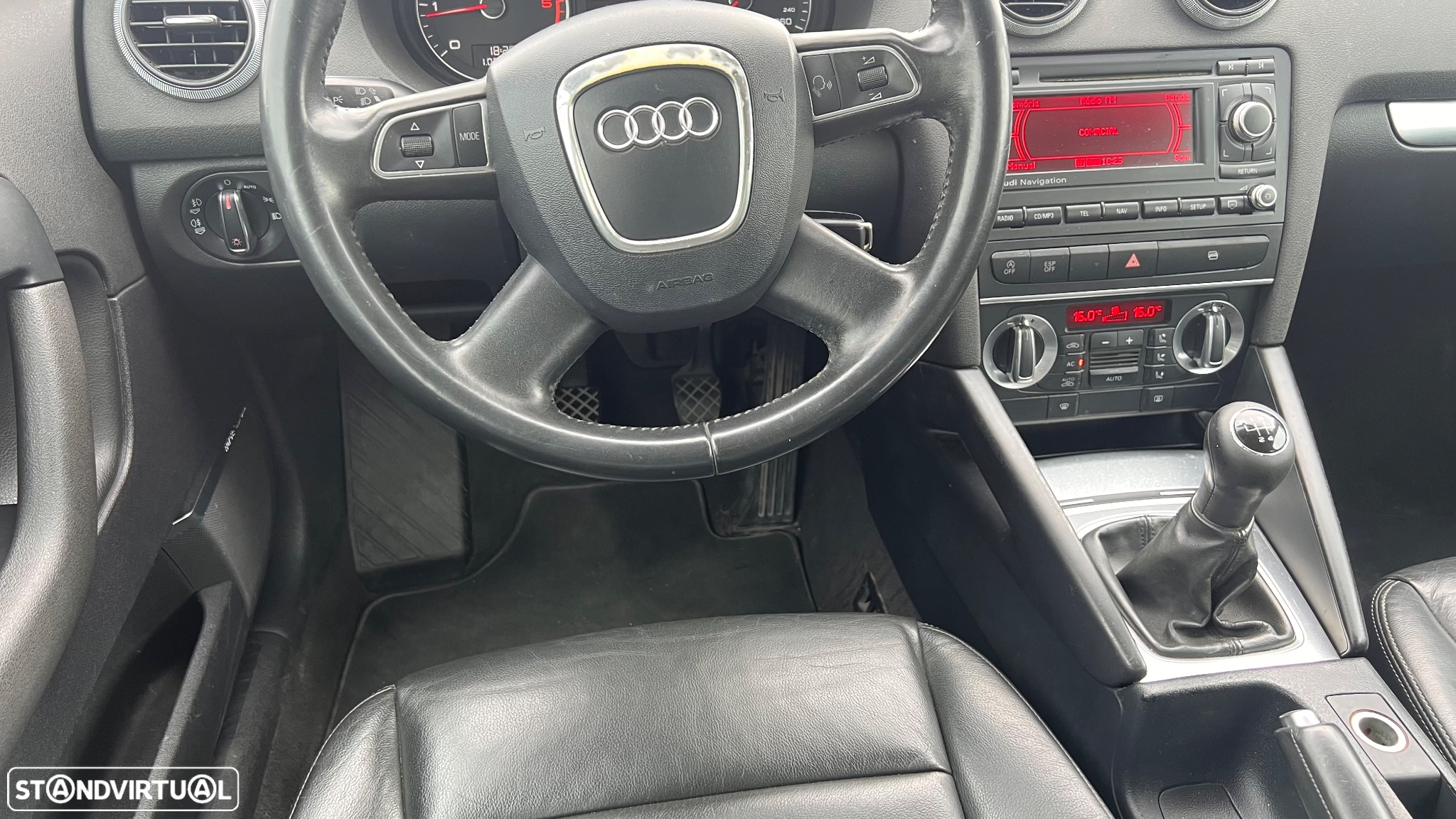 Audi A3 Sportback 1.6 TDI Sport - 16