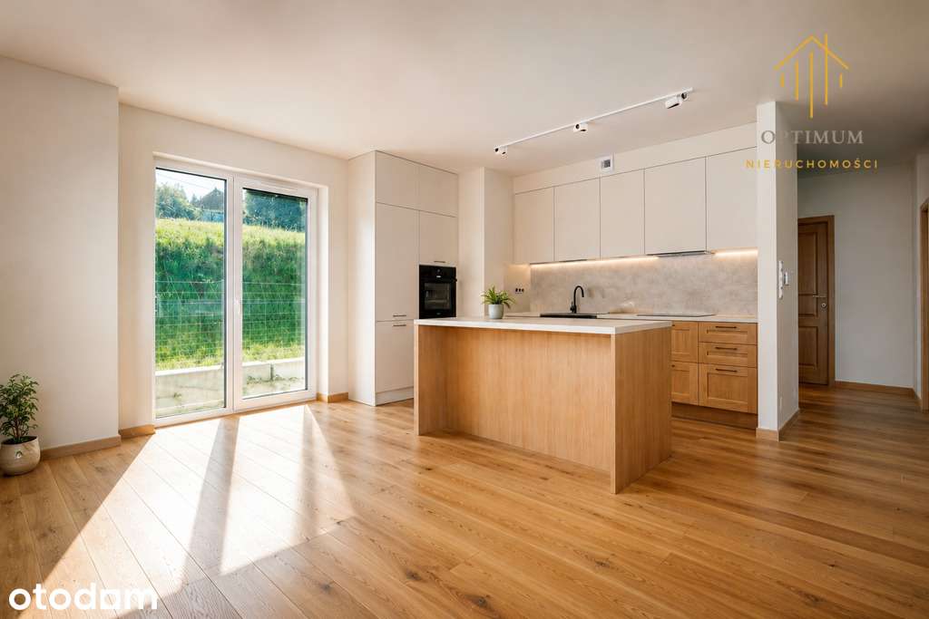 Wykończony Apartament w inwestycji Polna 23
