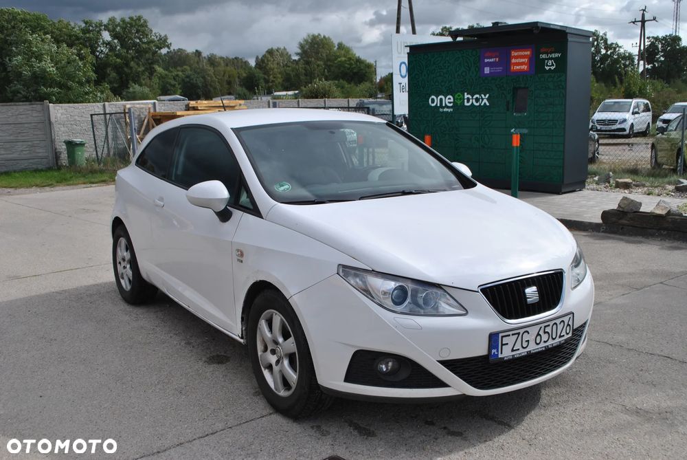 Seat Ibiza SC 1.6 TDI CR Sport
