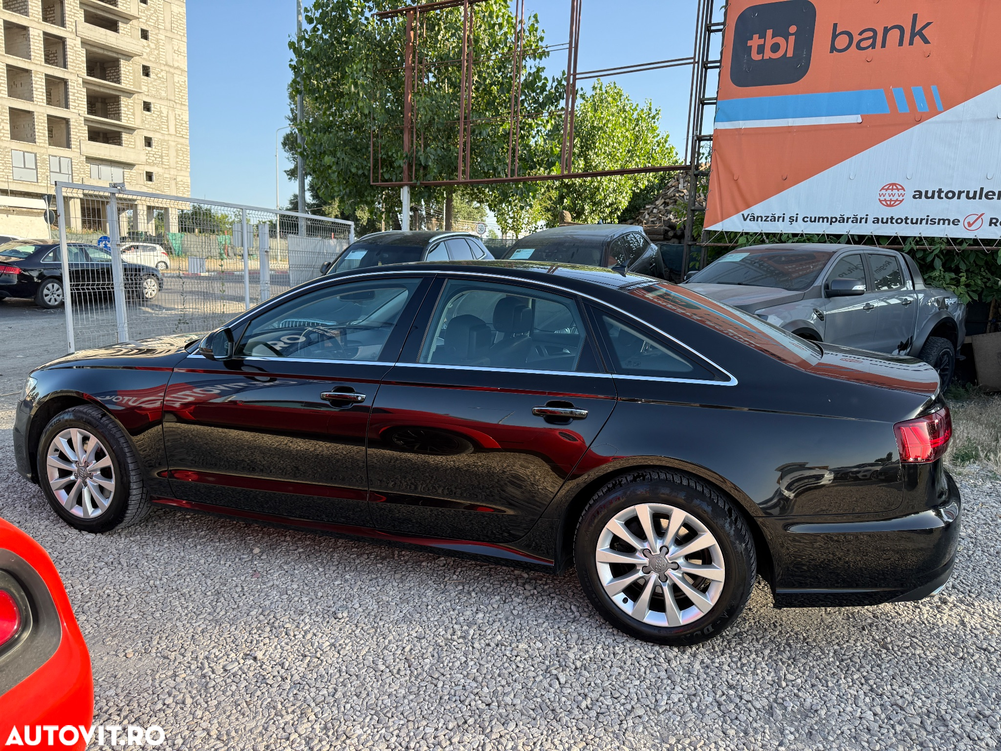 Audi A6 2.0 TDI Ultra S tronic - 13