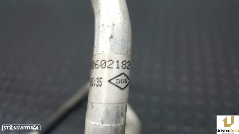 TUBO DE AR ​​CONDICIONADO RENAULT CLIO III EXCEPTION - 3