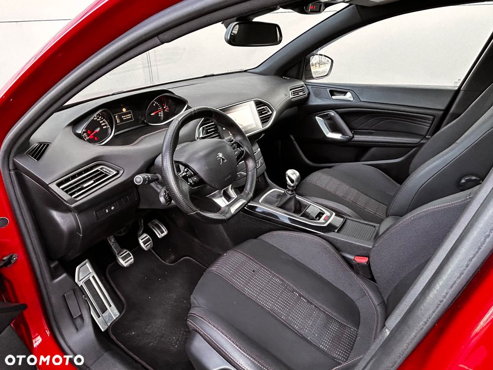 Peugeot 308 BlueHDi 130 Stop & Start GT Pack - 24