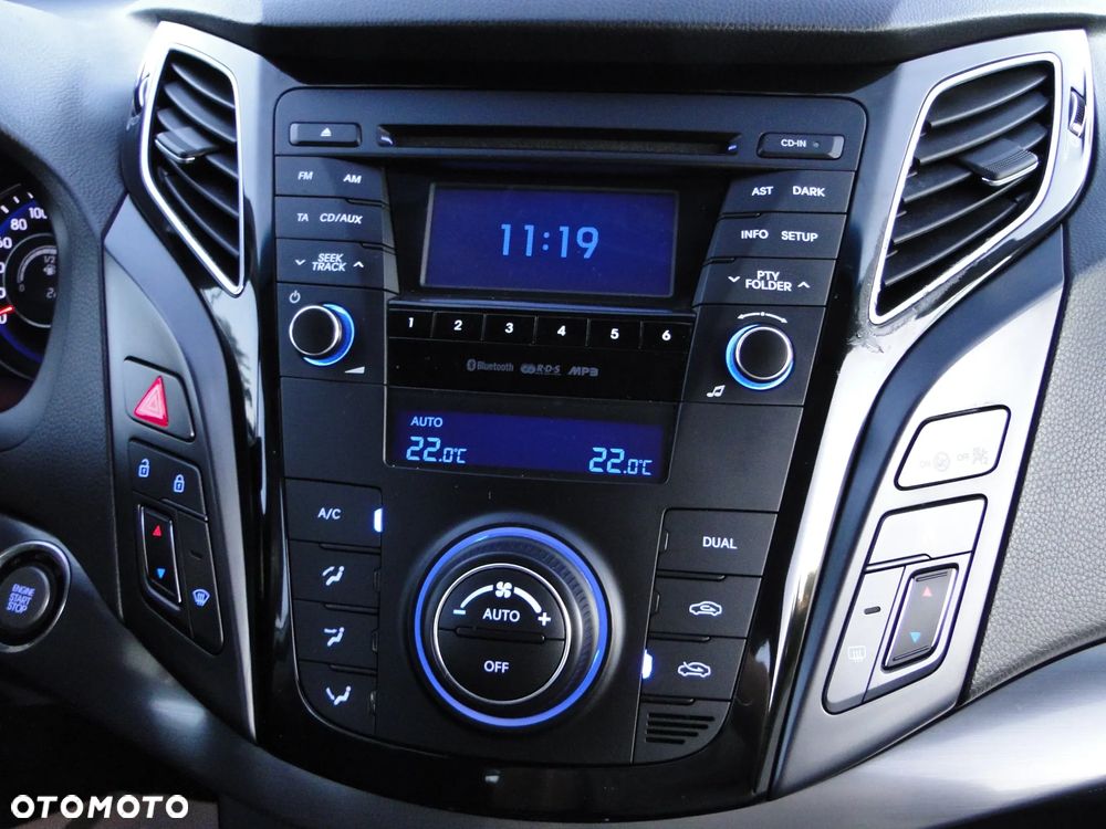 Hyundai i40 1.7 CRDi Automatik Premium - 24