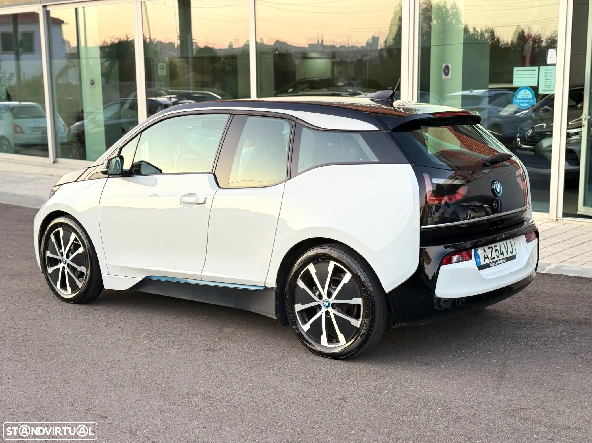 BMW i3 (120 Ah) - 11