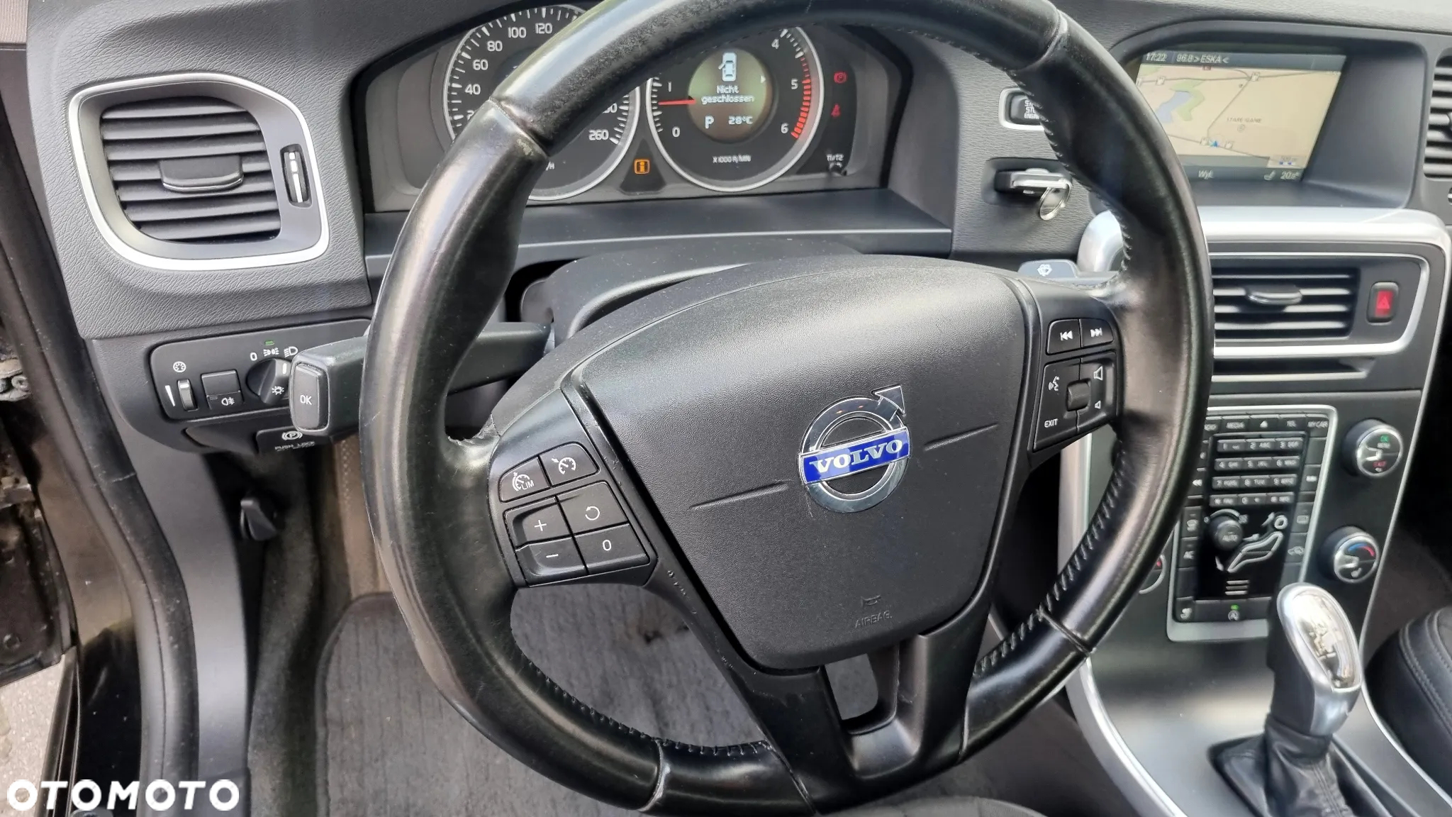 Volvo S60 D3 Geartronic RDesign - 21
