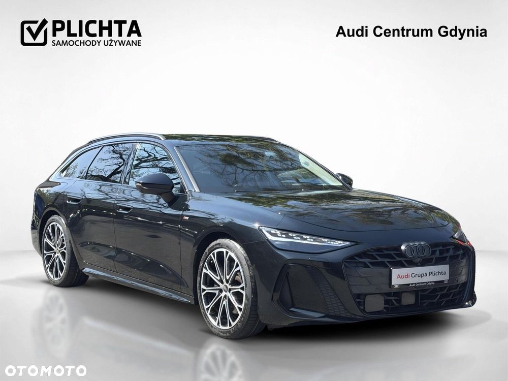 Audi A6 Avant TFSI mHEV Quattro S tronic - 8