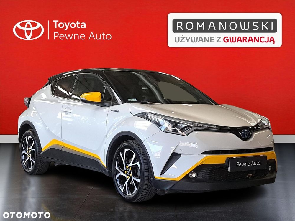 Toyota C-HR 1.8 Hybrid Dynamic - 3