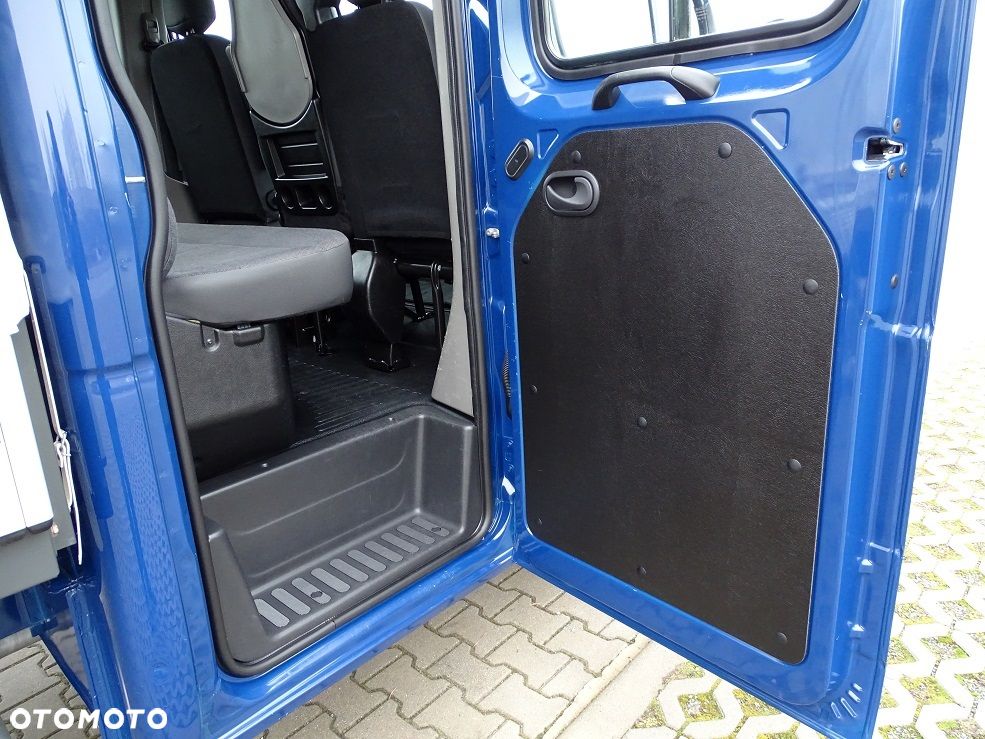 Renault Master 2.3 130 4x4 Brygadówka DOKA 7 Osób Skrzynia 3.18 m. UNIKAT! JEDYNY TAKI !! - 36