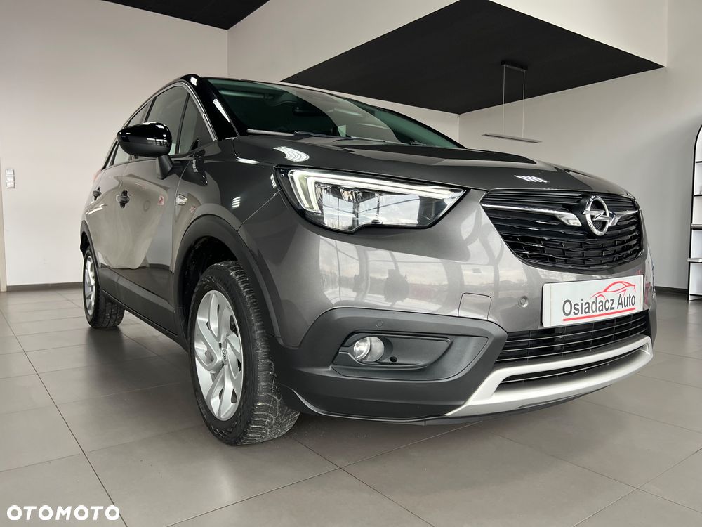 Opel Crossland X - 10