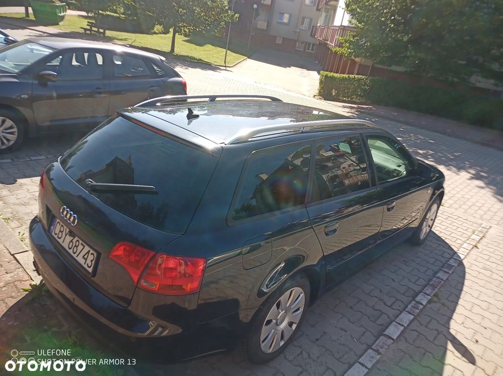 Audi A4 Avant 2007 photo 4