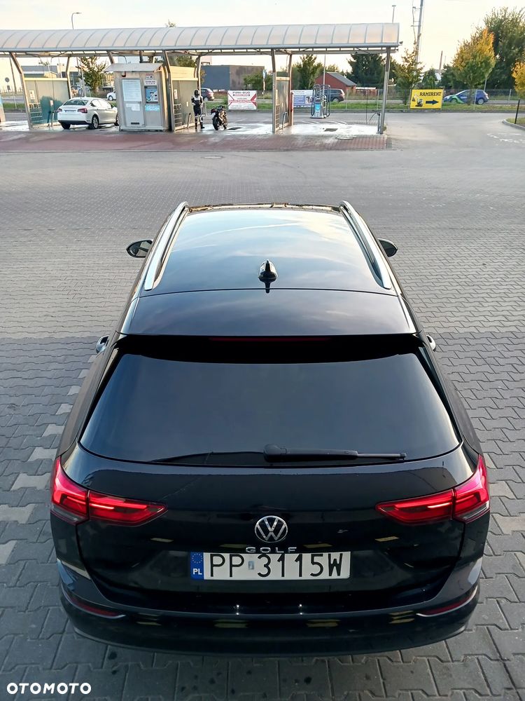 Volkswagen Golf 2023