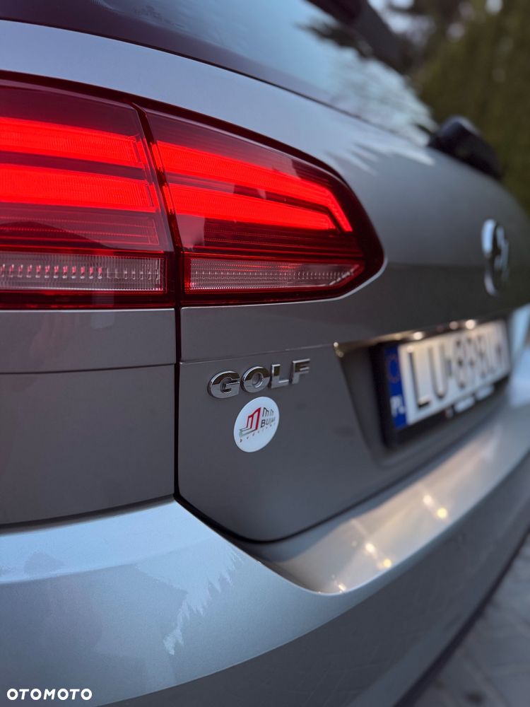 Volkswagen Golf Variant 1.6 TDI BMT Comfortline - 28