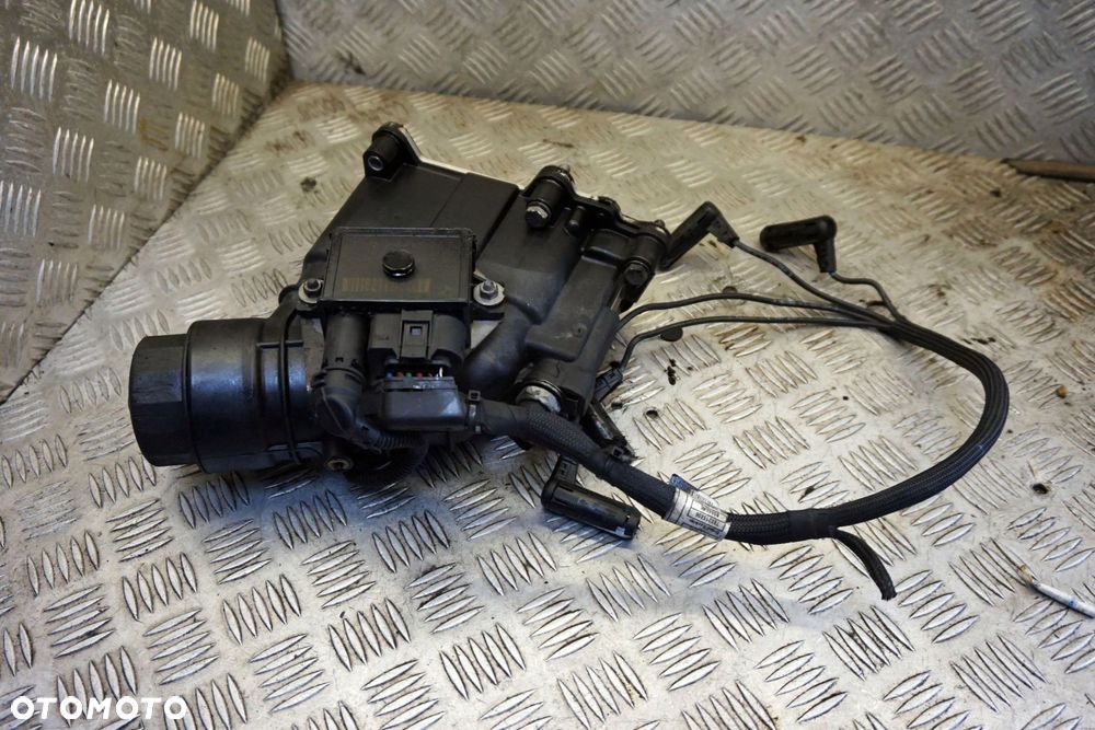 PODSTAWA FILTRA OLEJU 5 E60 LIFT LCI 2.0 D 177KM 70346292 779800006 BMW 2007-2010 - 2