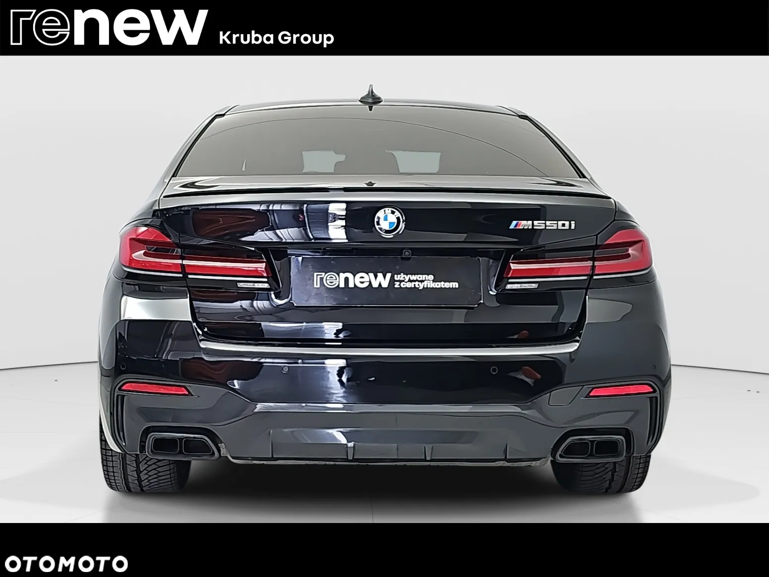 BMW Seria 5 M550i xDrive - 6