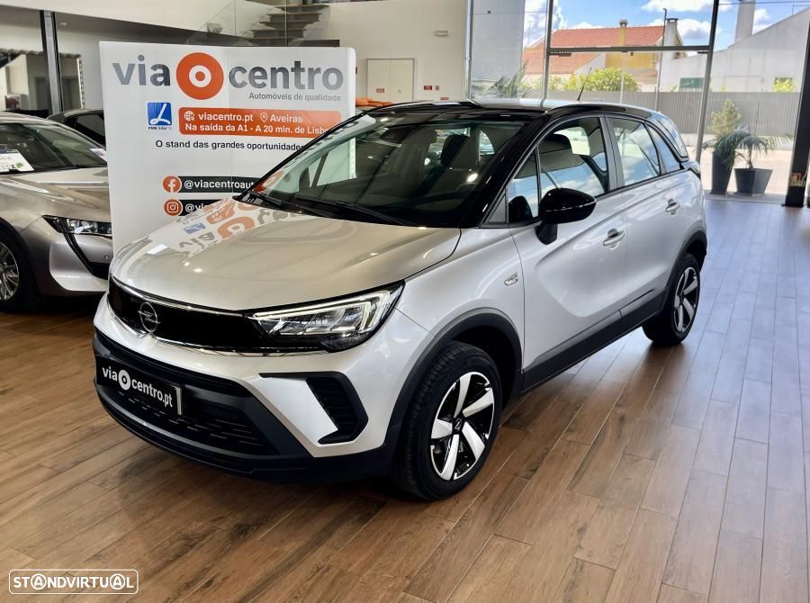 Opel Crossland 1.2 T Edition - 6