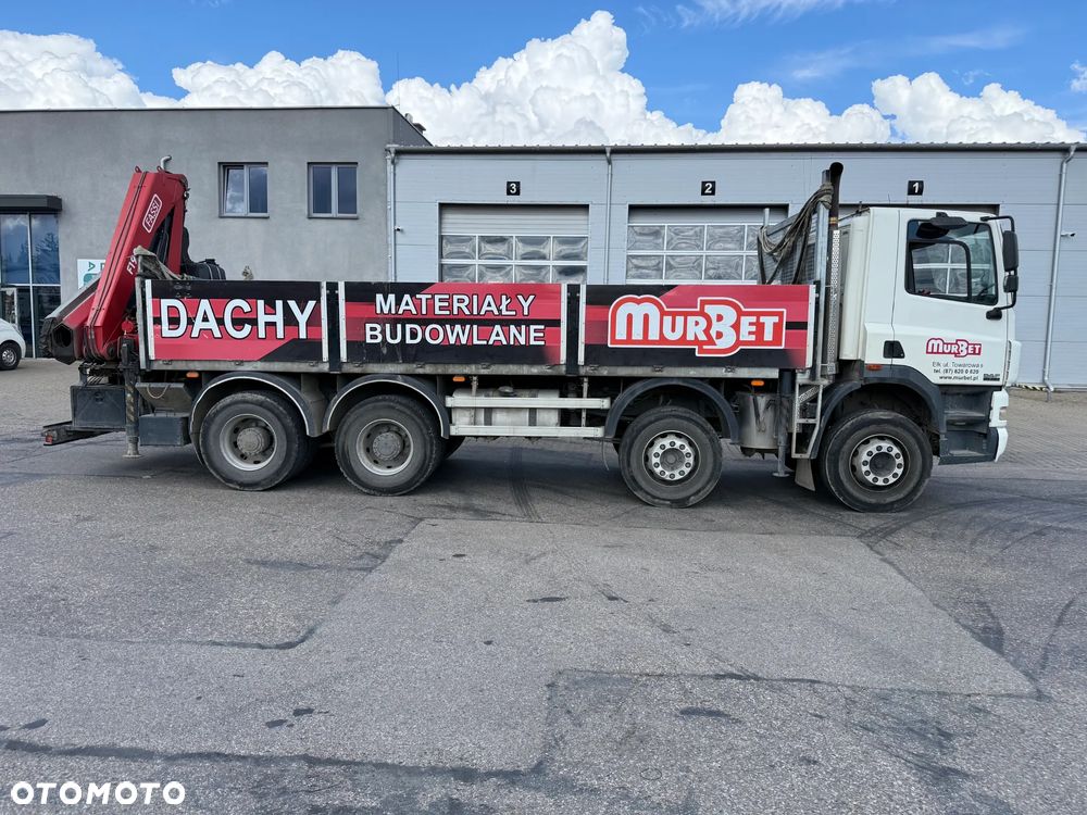 DAF CF 85 - 4