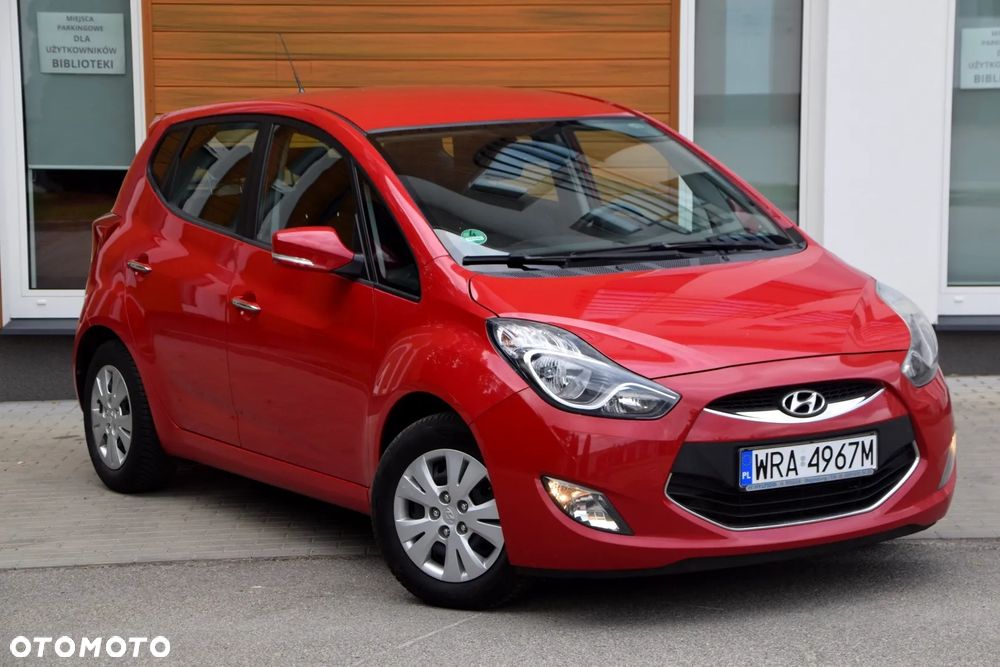 Hyundai ix20 1.4 UEFA EURO 2012 Edition - 5