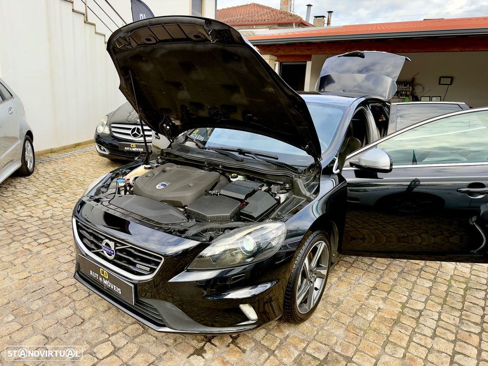 Volvo V40 D4 RDesign - 34